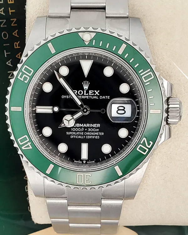 Rolex Submariner (126610LV)