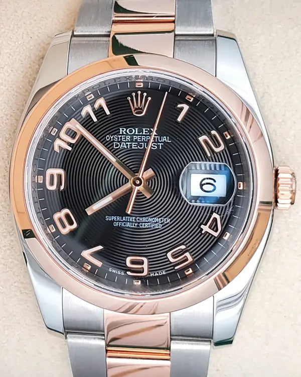 Rolex Datejust (116201)
