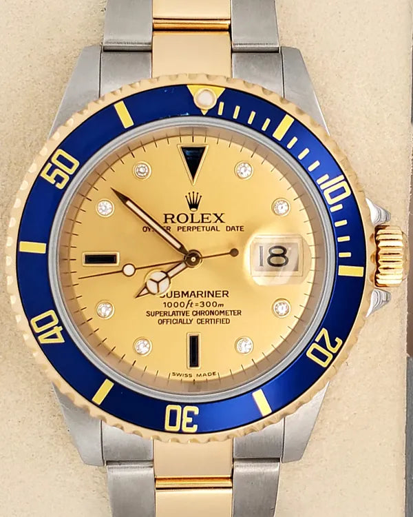 Rolex Submariner (16613)