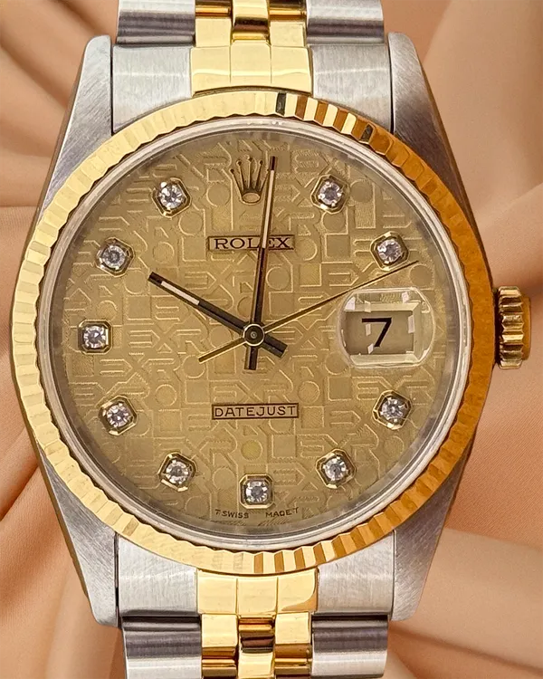 Rolex Datejust (16233)