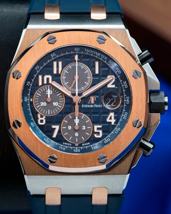 Audemars Piguet Royal Oak Offshore (26471SR.OO.D101CR.01)