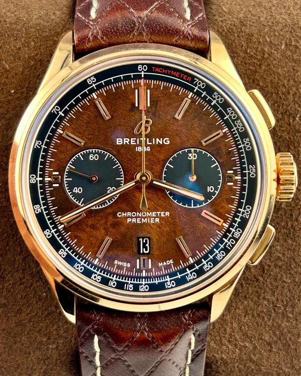 Breitling Premier (RB0118)