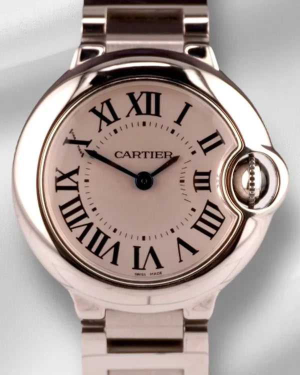 Cartier Ballon Bleu (3009)