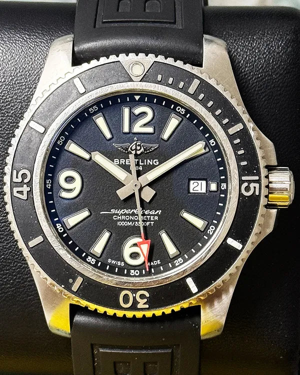 Breitling Superocean (A17367D71B1S1)