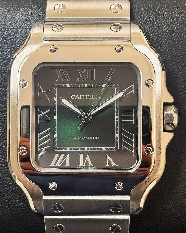 Cartier Santos De Cartier (WSSA0061)
