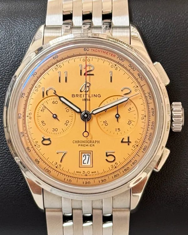 Breitling Premier (AB0145331K1A1)