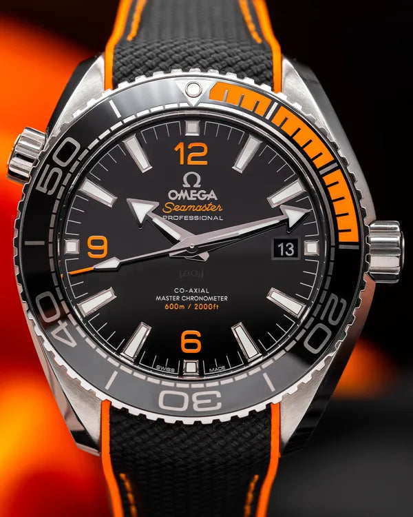Omega Seamaster Planet Ocean (215.32.44.21.01.001)