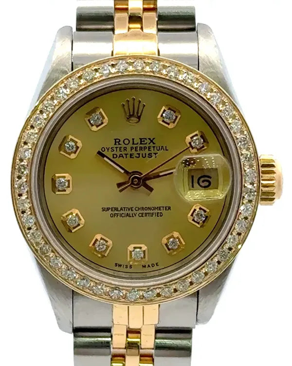 Rolex Datejust (69173)