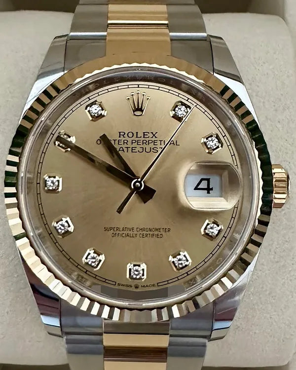 Rolex Datejust (126233)