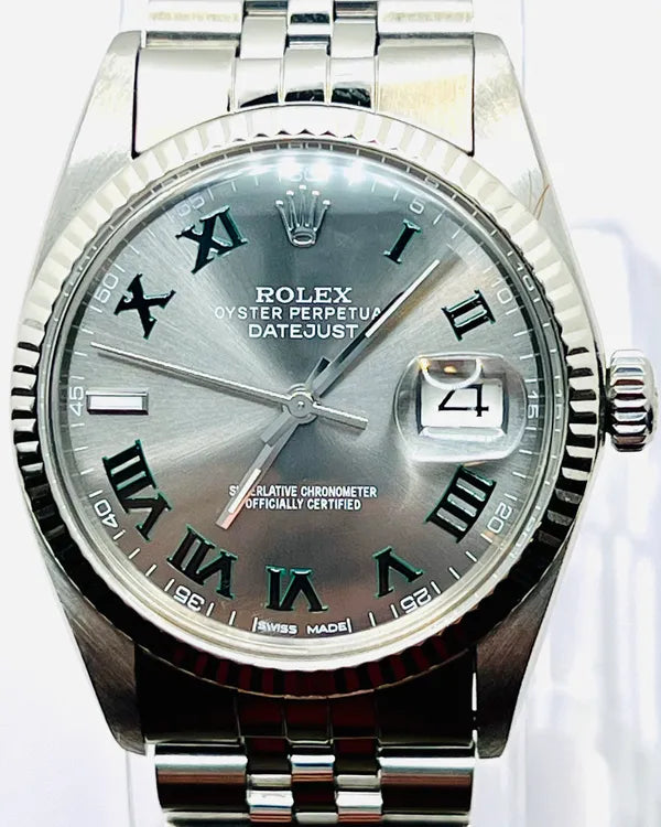 Rolex Oyster Perpetual (Unknown)