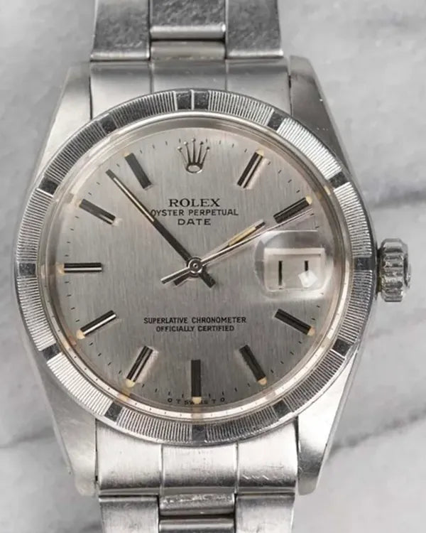 Rolex Oyster Perpetual (1501)