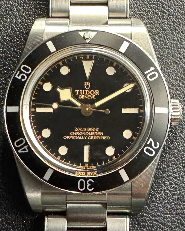 Tudor Black Bay (79000N)