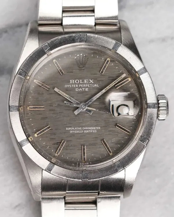 Rolex Oyster Perpetual (1501)