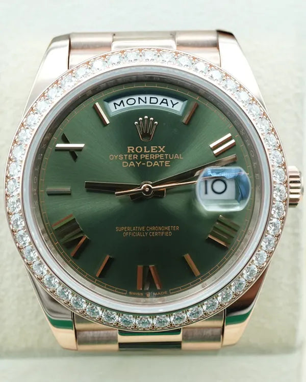 Rolex Day-Date (228345RBR)