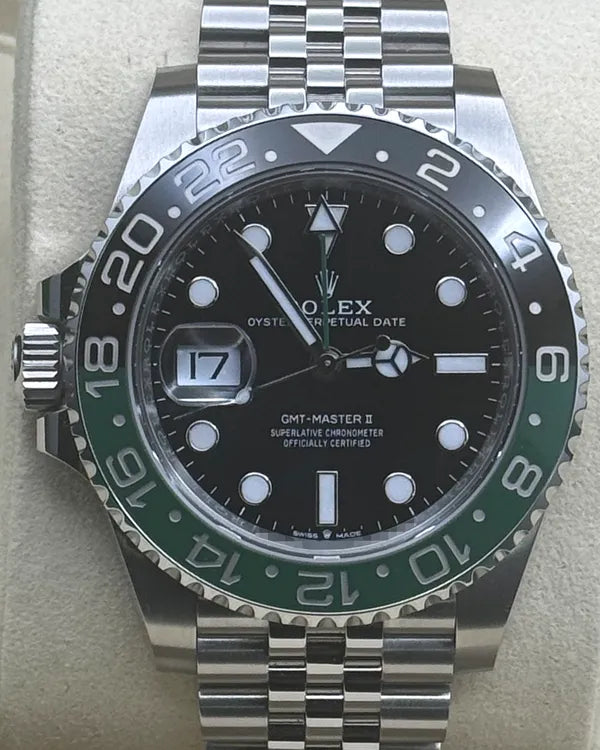 Rolex GMT-Master II (126720VTNR)