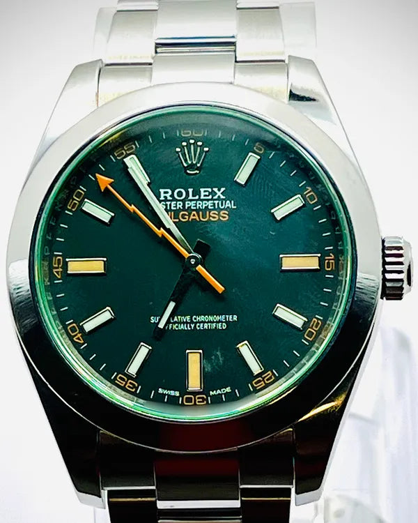 Rolex Milgauss (Unknown)