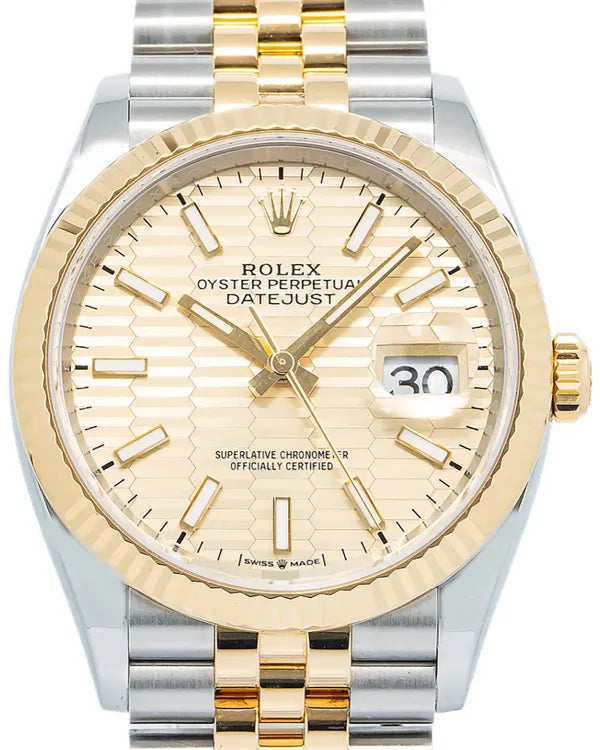 Rolex Datejust (126233)