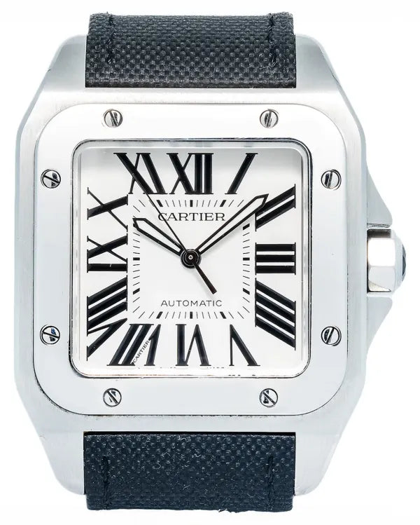 Cartier Santos 100 (W20073X8)