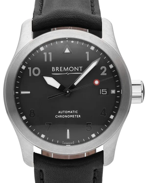 Bremont Solo (SOLO37-BS-R-S)