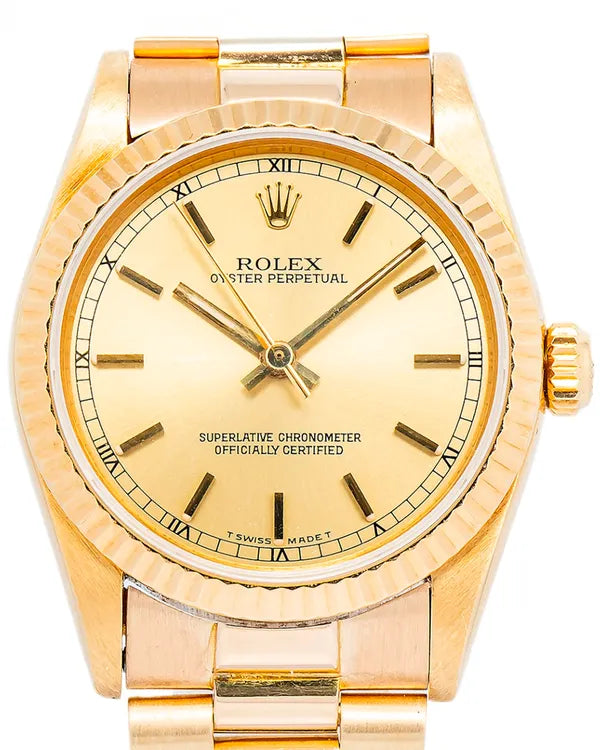 Rolex Oyster Perpetual (67518)