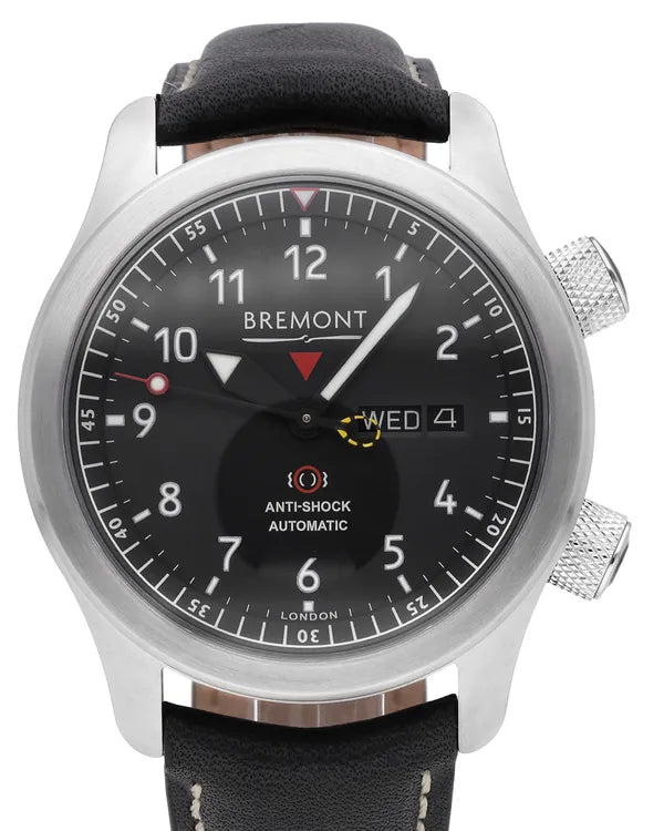 Bremont MB (MBII-BK-GN-S)