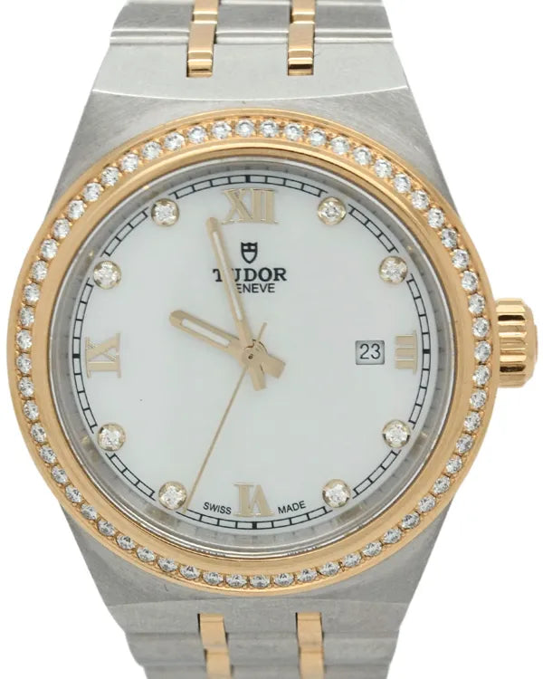 Tudor Royal (M28323)