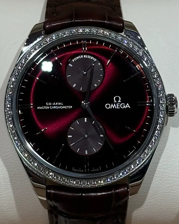 Omega De Ville Trésor (43518402211001)