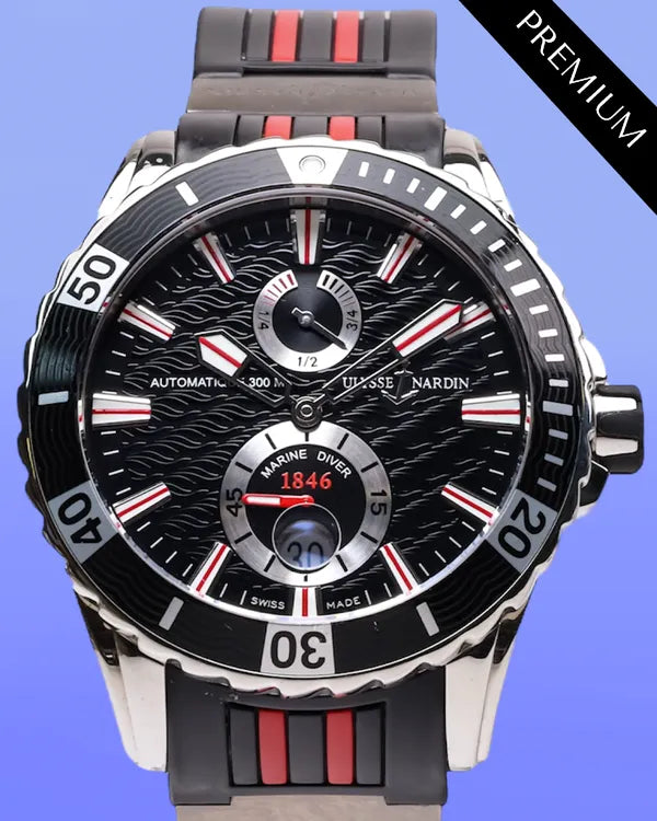 Ulysse Nardin Diver (Unknown)