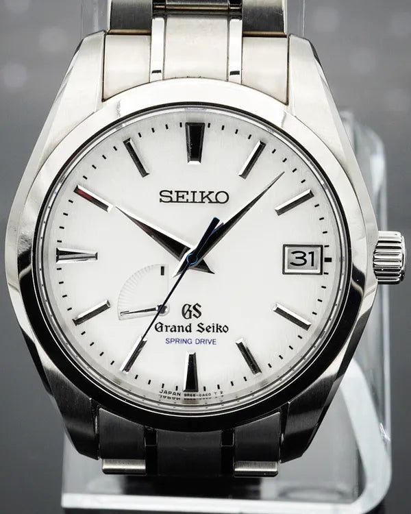 Grand Seiko Spring Drive (SBGA011)