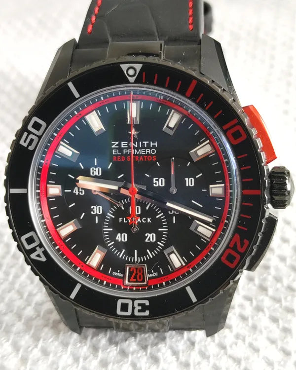 Zenith El Primero (96.2060 405/21.C707)