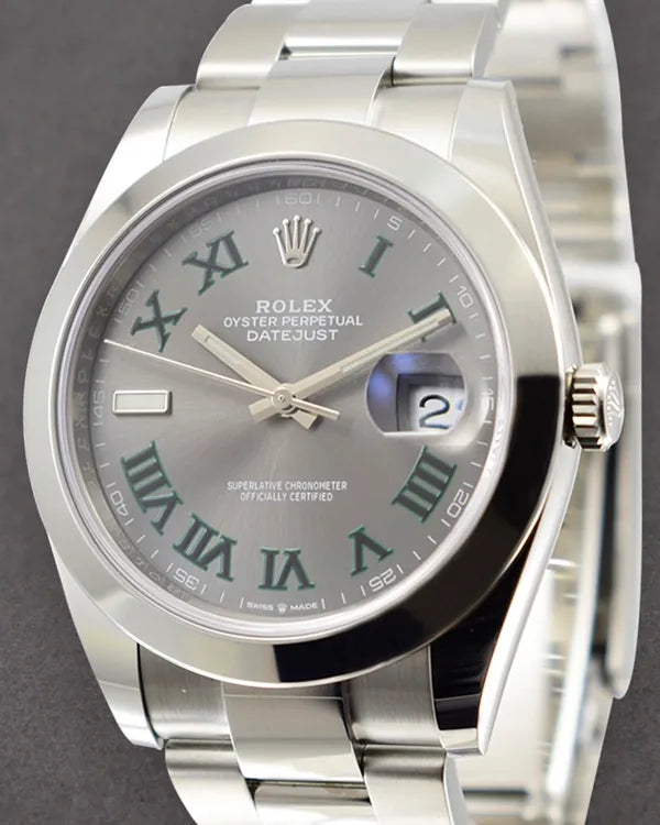 Rolex Datejust (126300)
