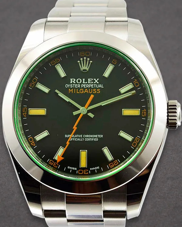 Rolex Milgauss (116400)