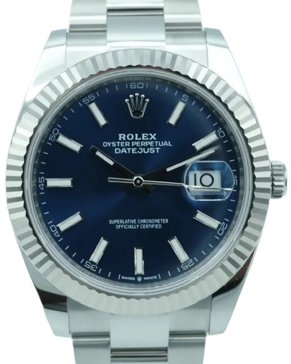 Rolex Datejust (126334)