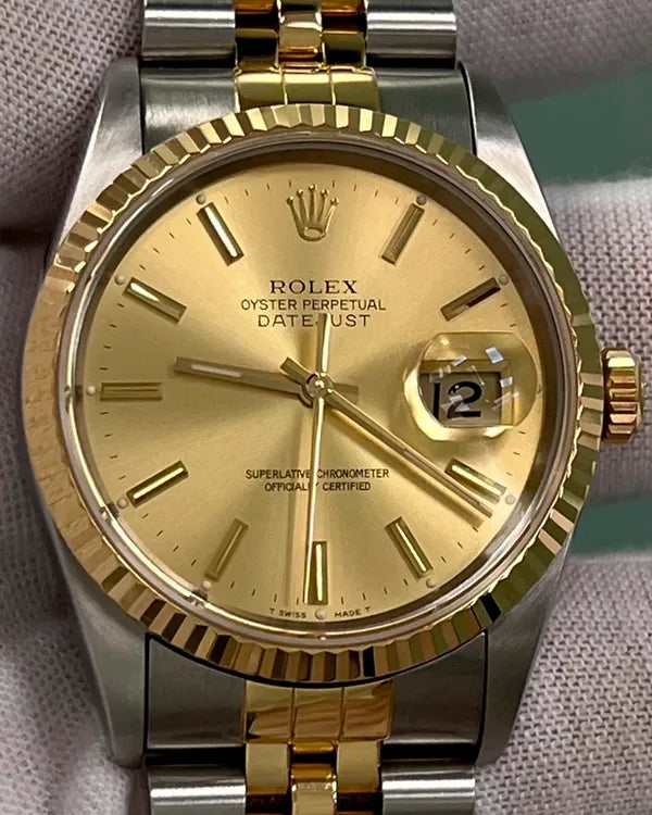 Rolex Datejust (16233)