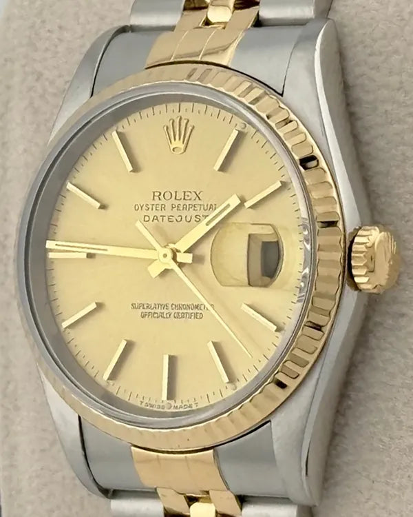 Rolex Datejust (16233)