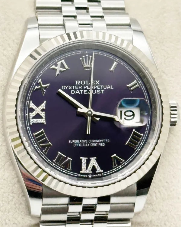 Rolex Datejust (126234)