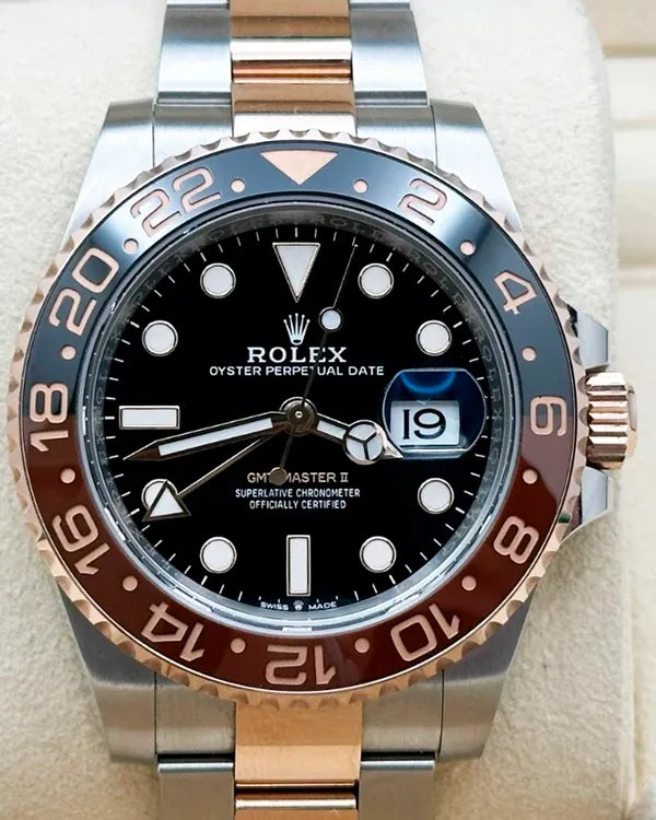 Rolex GMT-Master II (126711CHNR)