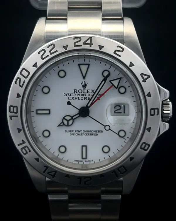 Rolex Explorer (16570)