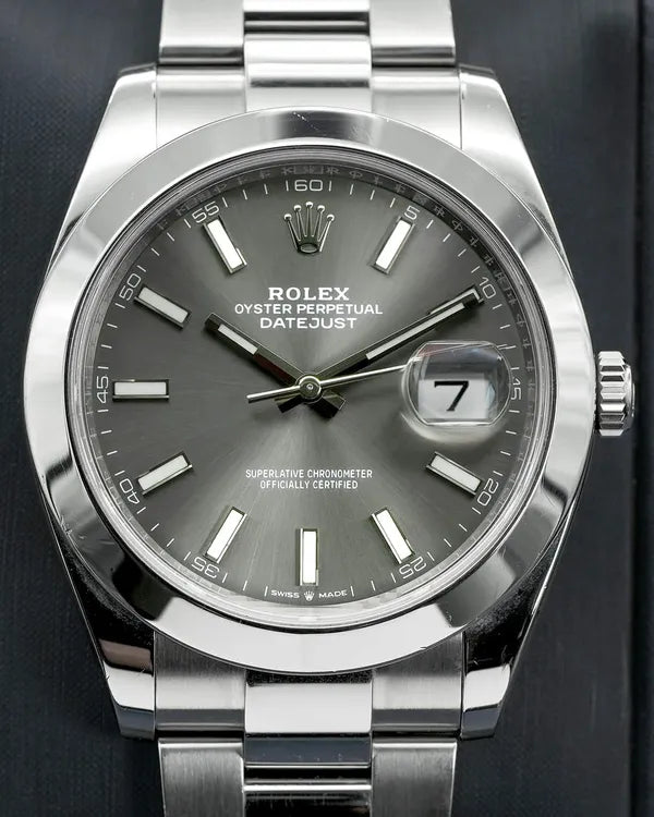 Rolex Datejust (126300)