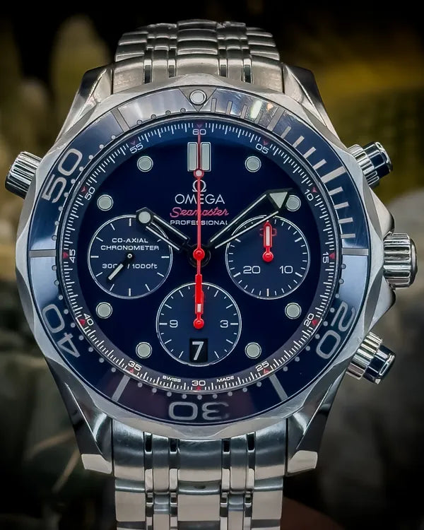 (Erick) Omega Seamaster 300 (21230445003001)