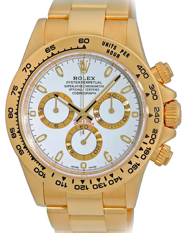 (OSCAR) Rolex Cosmograph Daytona (116528)
