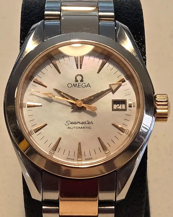 Omega Seamaster Aqua Terra (2373.70)