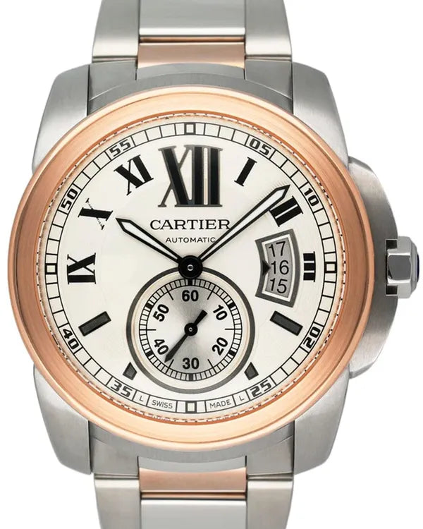 Cartier Calibre de Cartier (W7100036)