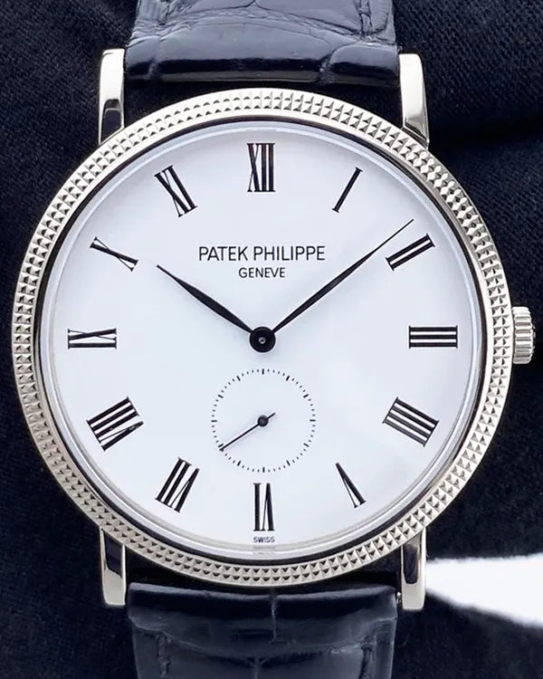 Patek Philippe Calatrava (5119G-001)