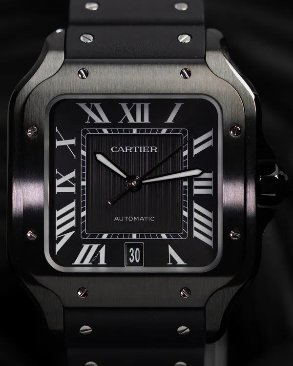 Cartier Santos De Cartier (WSSA0039)