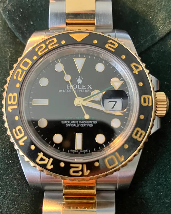 Rolex GMT-Master II (116713LN)