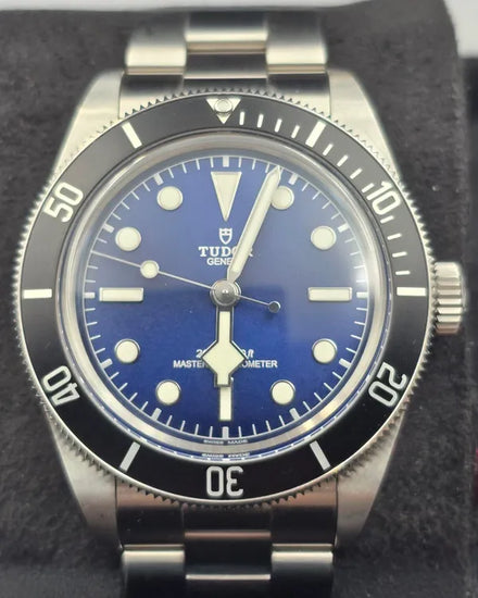 2025 Tudor Black Bay Sixty-Eight 43MM Blue Dial Steel Bracelet (7943A1A0NU)