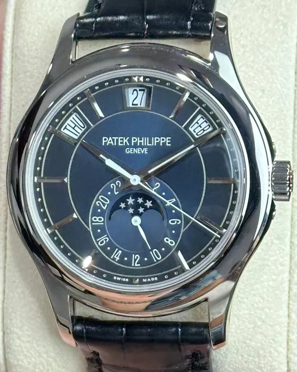 (Diego working) Patek Philippe Annual Calendar (5205G-013)