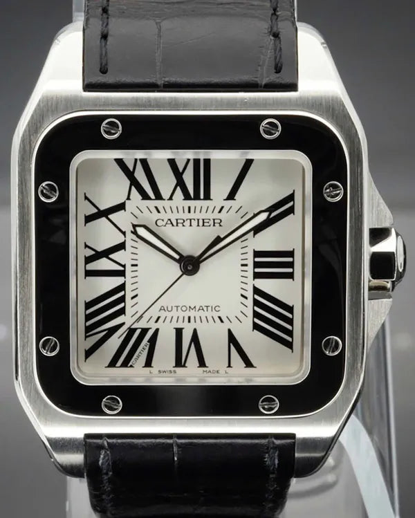 Cartier Santos 100 (2858)