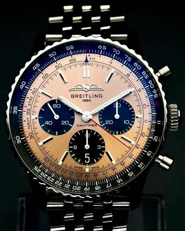 Breitling Navitimer (AB0138241K1A1)